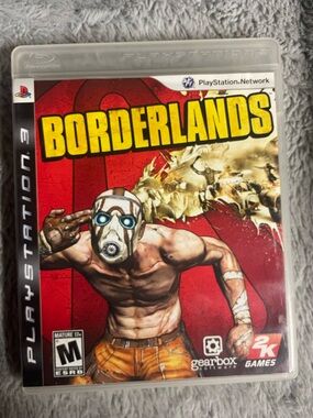 Sony Borderlands PlayStation 3 Game